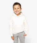 Native Spirit Kids Hooded Sweatshirt | Ivory