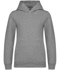 NS404 Moon Grey Heather Front