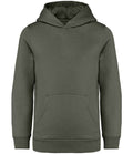 NS404 Organic Khaki Front