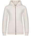 Native Spirit Kids Full Zip Hoodie | Ivory