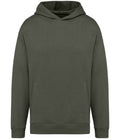 NS408 Organic Khaki Front