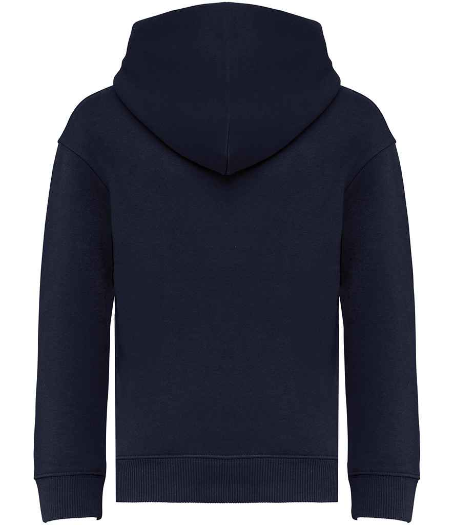 NS438 Navy Back