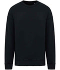NS447 Washed Black Front