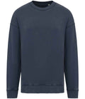 NS447 Washed Navy Front