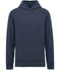 NS448 Washed Navy Front