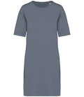NS5000 Washed Mineral Grey Front