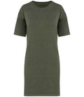 NS5000 Washed Organic Khaki Front