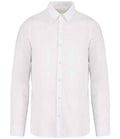NS502 Washed White Front