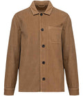 NS603 Washed Camel Front