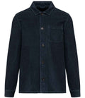 NS603 Washed Navy Front