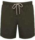 NS706 Organic Khaki Front