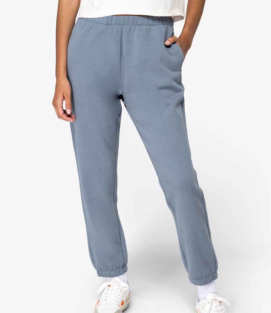 Native Spirit Ladies Jog Pants | Mineral Grey