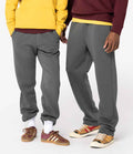 Native Spirit Unisex Loose Jogging Trousers | Iron Grey
