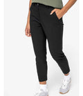 Native Spirit Ladies Chino Trousers | Black
