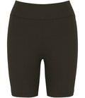 NS744 Organic Khaki Front