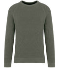 NS911 Organic Khaki Front