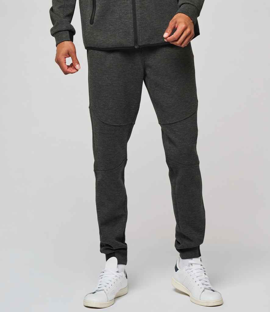 Proact Performance Trousers | Deep Grey Heather