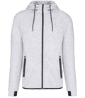 PA358 Ash Heather Front
