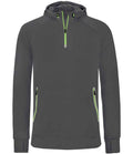 PA360 Dark Grey Front