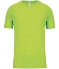 PA438 Lime Green Front