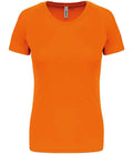 PA439 Fluorescent Orange Front