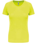 PA439 Fluorescent Yellow Front