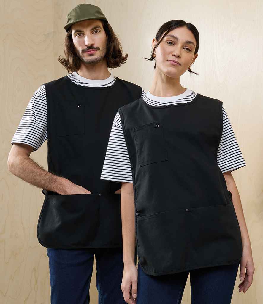 Premier Utility 2.0 Vest Apron | Black