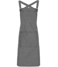 PR129 Grey Denim Front