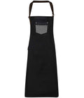 PR136 Black Denim Front