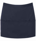 Premier 'Colours' 3 Pocket Apron | Navy