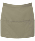 Premier 'Colours' 3 Pocket Apron | Sage