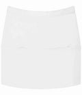 Premier 'Colours' 3 Pocket Apron | White