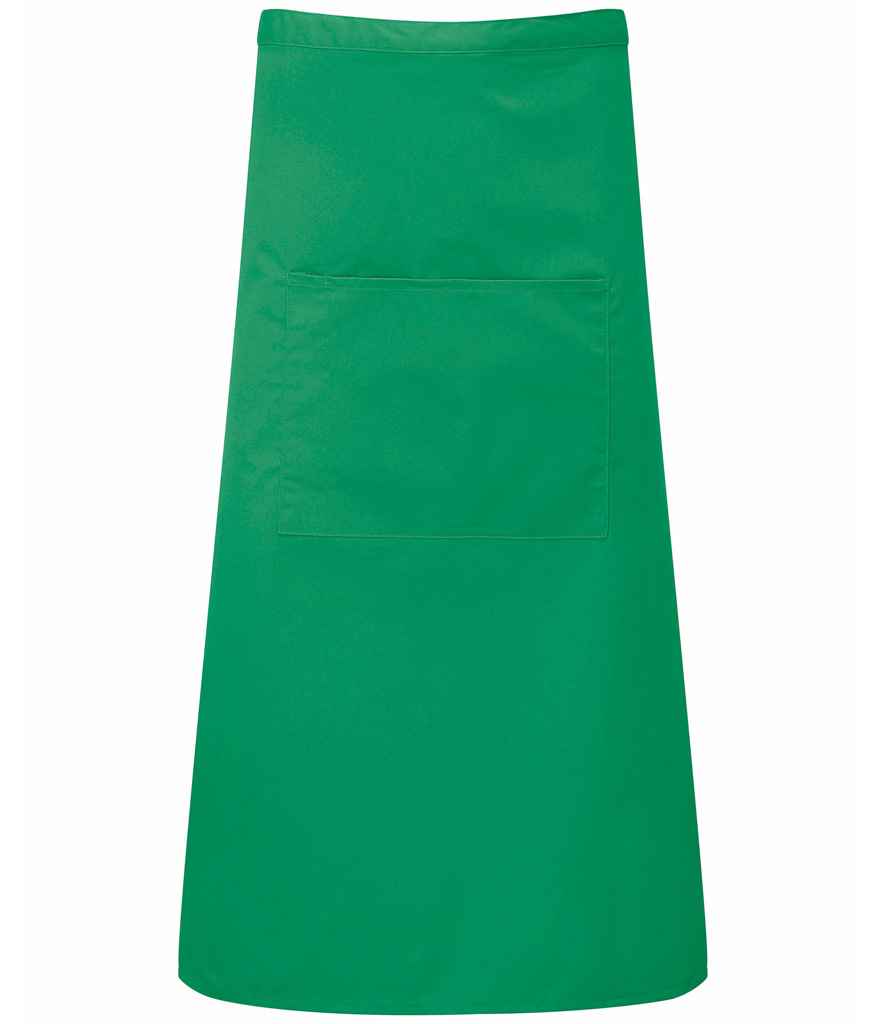 Premier 'Colours' Bar Apron | Emerald