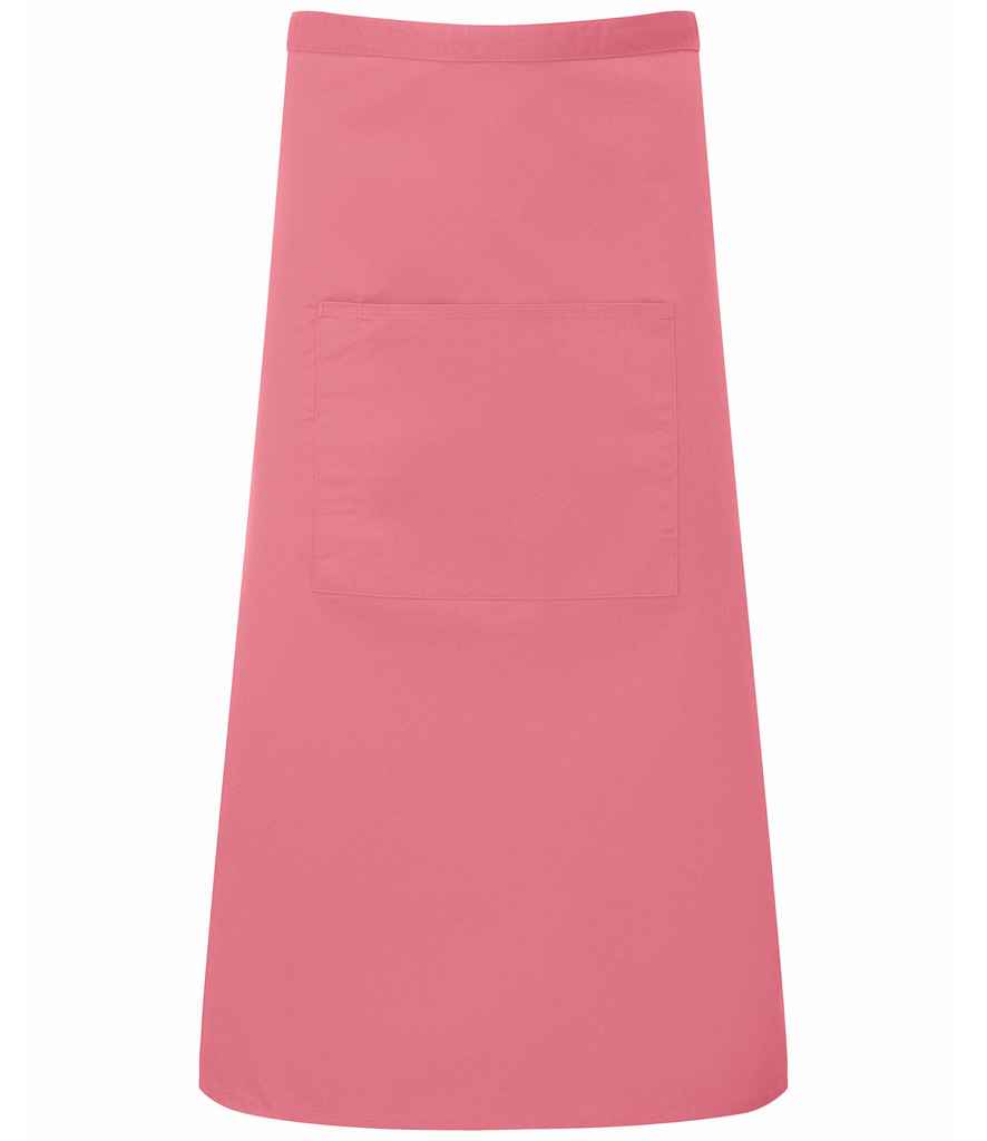 Premier 'Colours' Bar Apron | Fuchsia