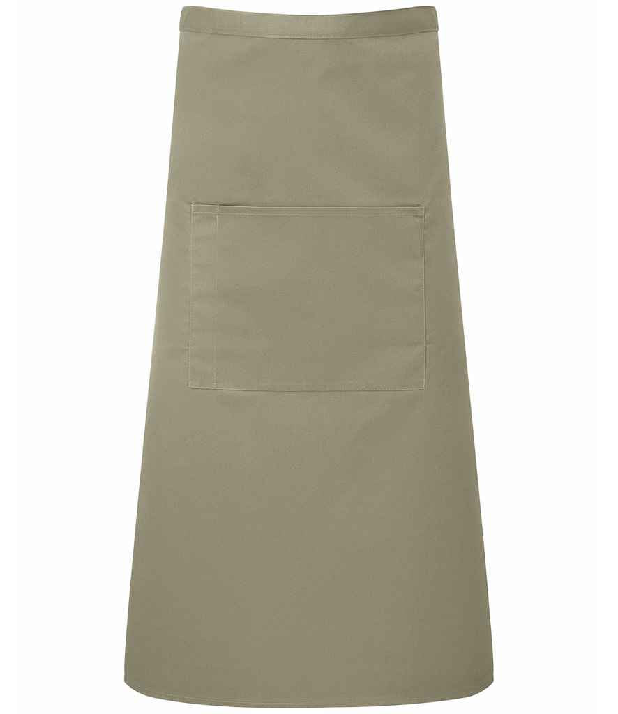 Premier 'Colours' Bar Apron | Sage