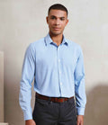 PR220 Light Blue/White Model