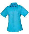 PR302 Turquoise Blue Front