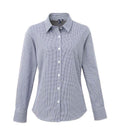 PR320 Navy/White Front