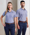 PR321 Navy/White Model