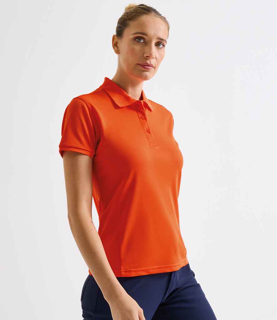 PR632 Orange Model