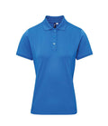 PR632 Sapphire Blue Front