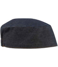 PR653 Indigo Denim Front