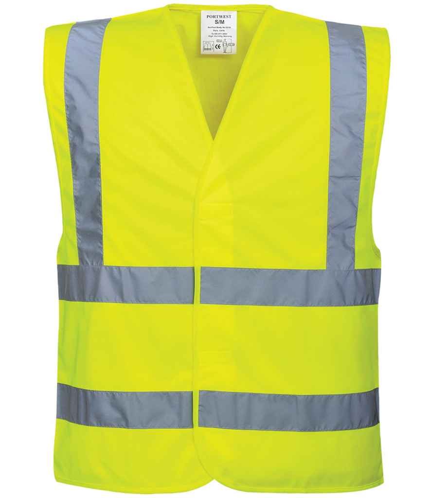 PW002 Yellow Front