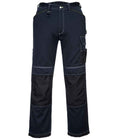 PW1006 Navy/Black Front
