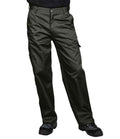 Portwest Combat Trousers | Black