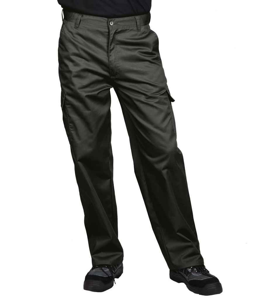 Portwest Combat Trousers | Black