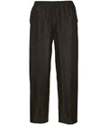 PW167 Black Front