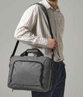 QD268 Grey Marl Model