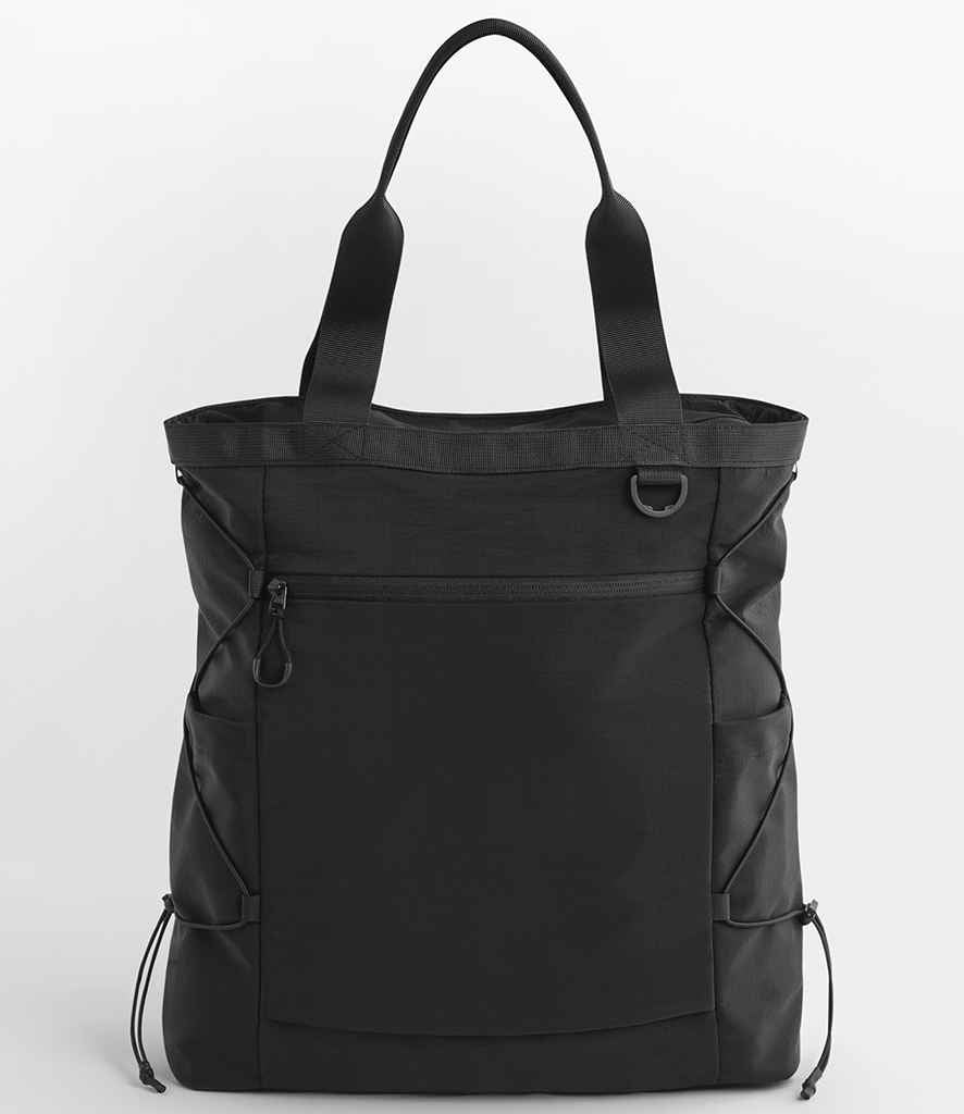 Quadra UrbanShift Tote Bag | Black