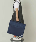 Quadra Junior Book Bag | French Navy